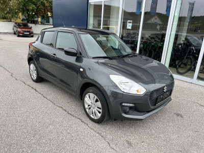 Suzuki Swift Gebrauchtwagen