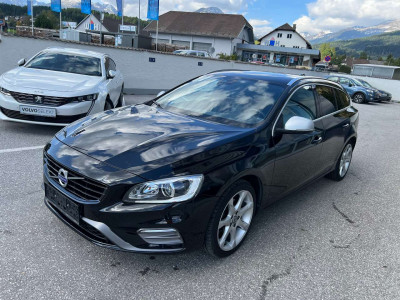 Volvo V60 Gebrauchtwagen