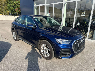 Audi Q5 Gebrauchtwagen