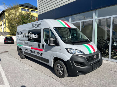 Fiat Ducato Gebrauchtwagen