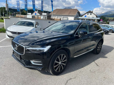 Volvo XC60 Gebrauchtwagen