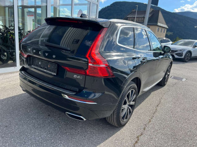 Volvo XC60 Gebrauchtwagen