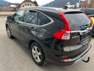 Honda CR-V Gebrauchtwagen