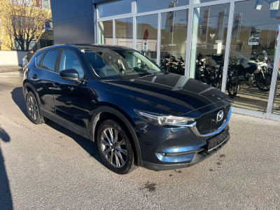 Mazda CX-5 Gebrauchtwagen