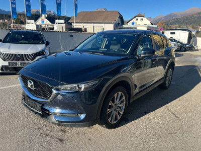 Mazda CX-5 Gebrauchtwagen