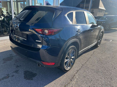 Mazda CX-5 Gebrauchtwagen