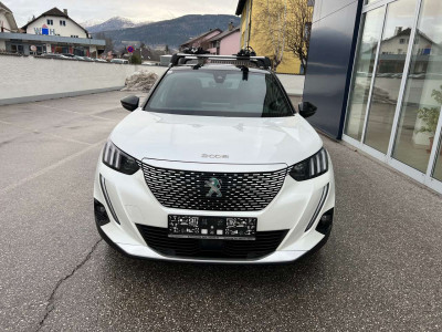 Peugeot 2008 Gebrauchtwagen