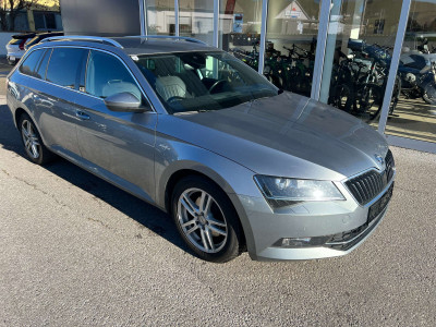 Skoda Superb Gebrauchtwagen