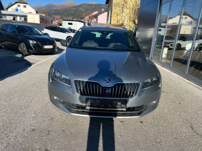 Skoda Superb Gebrauchtwagen