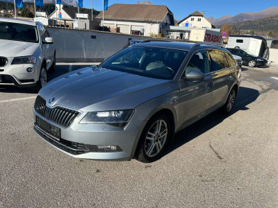 Skoda Superb Gebrauchtwagen