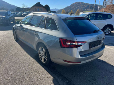 Skoda Superb Gebrauchtwagen