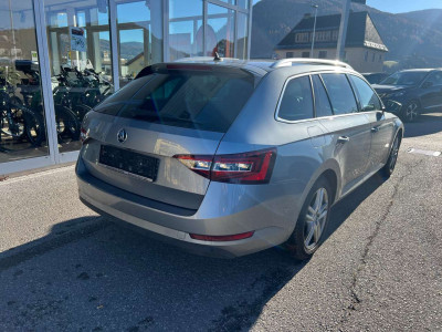 Skoda Superb Gebrauchtwagen