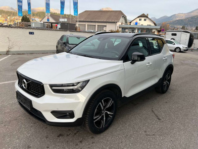 Volvo XC40 Gebrauchtwagen