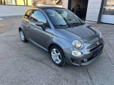 Fiat 500C Gebrauchtwagen