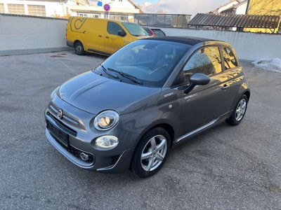 Fiat 500C Gebrauchtwagen