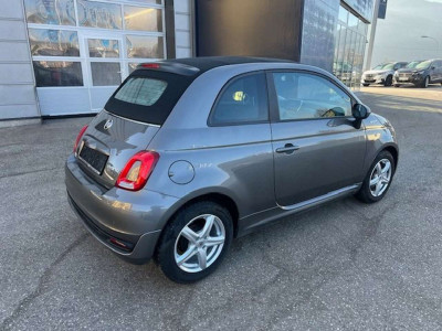 Fiat 500C Gebrauchtwagen