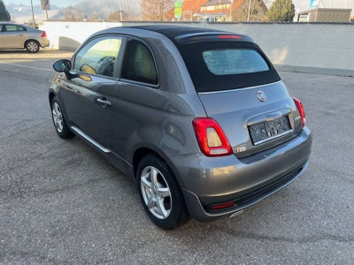 Fiat 500C Gebrauchtwagen