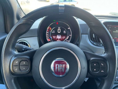 Fiat 500C Gebrauchtwagen