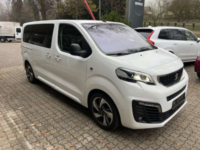 Peugeot Traveller Gebrauchtwagen