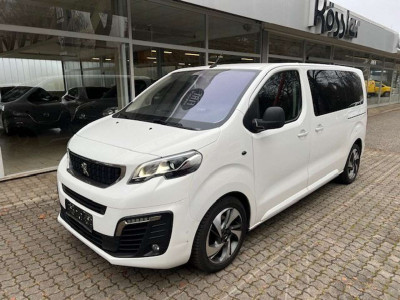 Peugeot Traveller Gebrauchtwagen