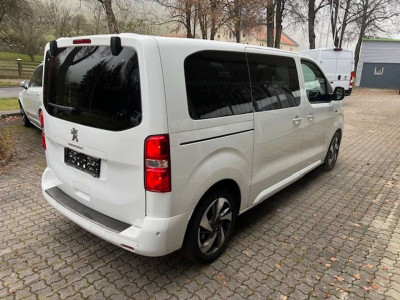 Peugeot Traveller Gebrauchtwagen