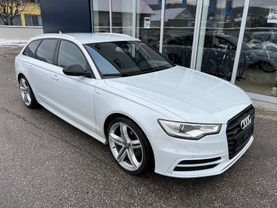 Audi A6 Gebrauchtwagen