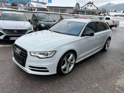 Audi A6 Gebrauchtwagen