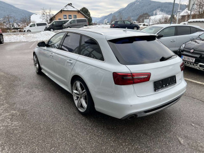 Audi A6 Gebrauchtwagen