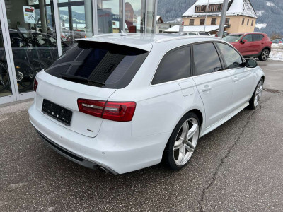 Audi A6 Gebrauchtwagen