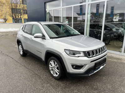 Jeep Compass Gebrauchtwagen