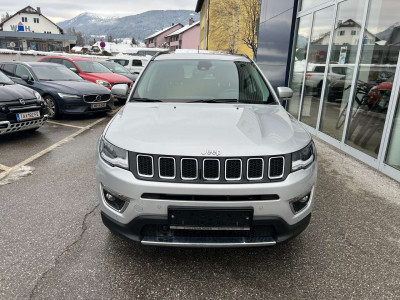 Jeep Compass Gebrauchtwagen