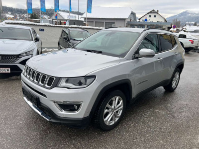 Jeep Compass Gebrauchtwagen