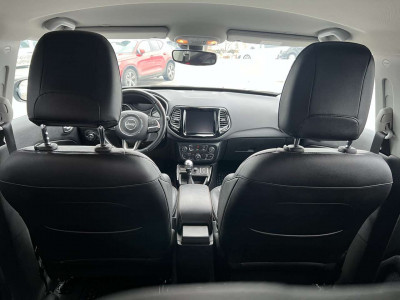 Jeep Compass Gebrauchtwagen