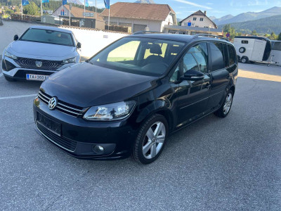 VW Touran Gebrauchtwagen