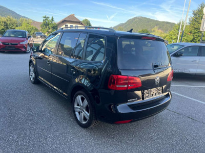 VW Touran Gebrauchtwagen