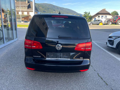 VW Touran Gebrauchtwagen