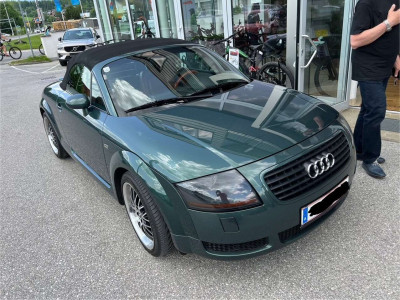 Audi TT Gebrauchtwagen