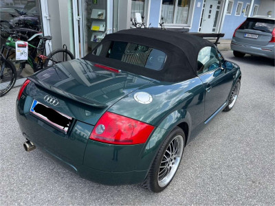 Audi TT Gebrauchtwagen