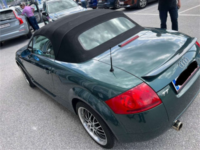 Audi TT Gebrauchtwagen