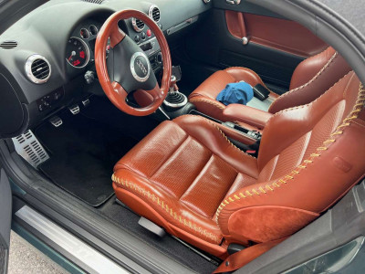 Audi TT Gebrauchtwagen