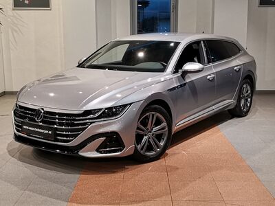 VW Arteon Gebrauchtwagen