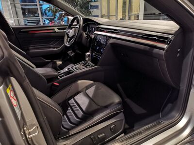 VW Arteon Gebrauchtwagen VW Arteon Gebrauchtwagen