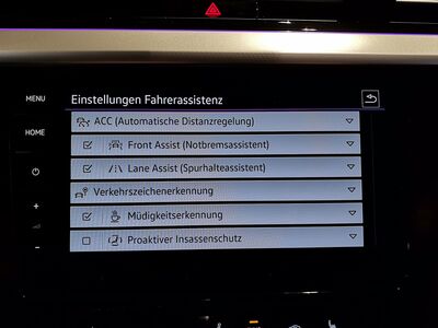 VW Arteon Gebrauchtwagen VW Arteon Gebrauchtwagen