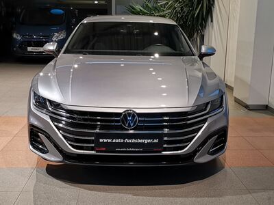 VW Arteon Gebrauchtwagen VW Arteon Gebrauchtwagen
