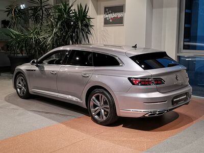 VW Arteon Gebrauchtwagen VW Arteon Gebrauchtwagen