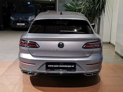 VW Arteon Gebrauchtwagen VW Arteon Gebrauchtwagen