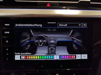 VW Arteon Gebrauchtwagen VW Arteon Gebrauchtwagen