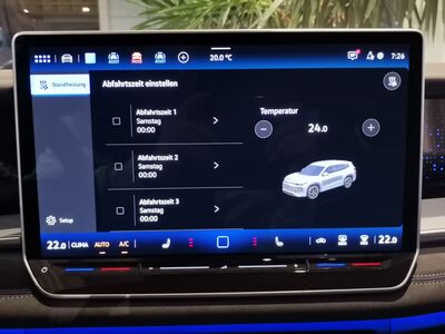 VW Tayron Vorführwagen VW Tayron Vorführwagen