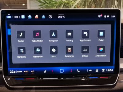 VW Tayron Vorführwagen VW Tayron Vorführwagen