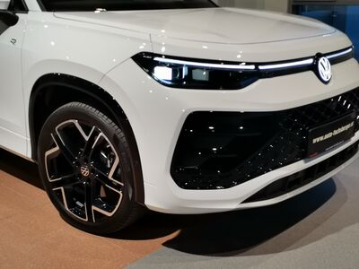 VW Tayron Vorführwagen VW Tayron Vorführwagen